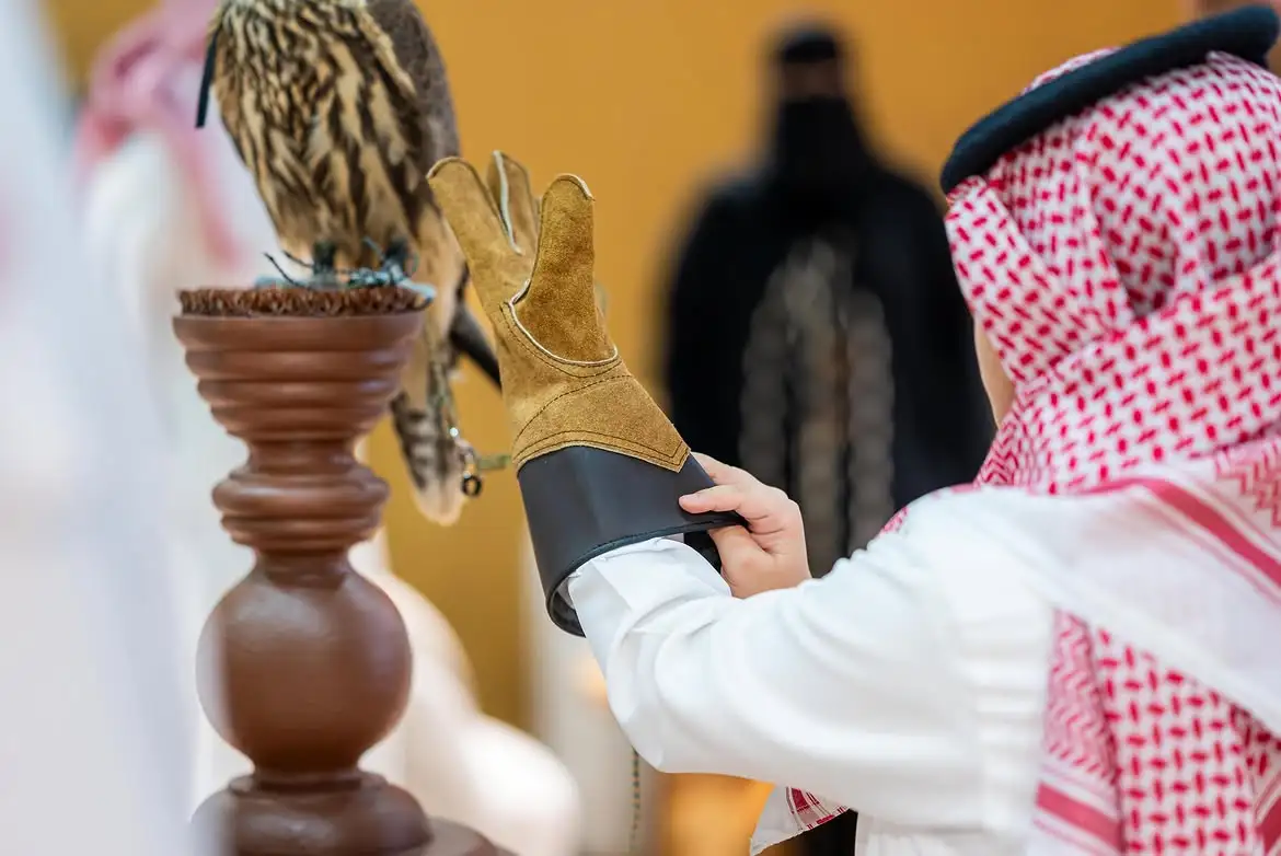 أجواء المعرض